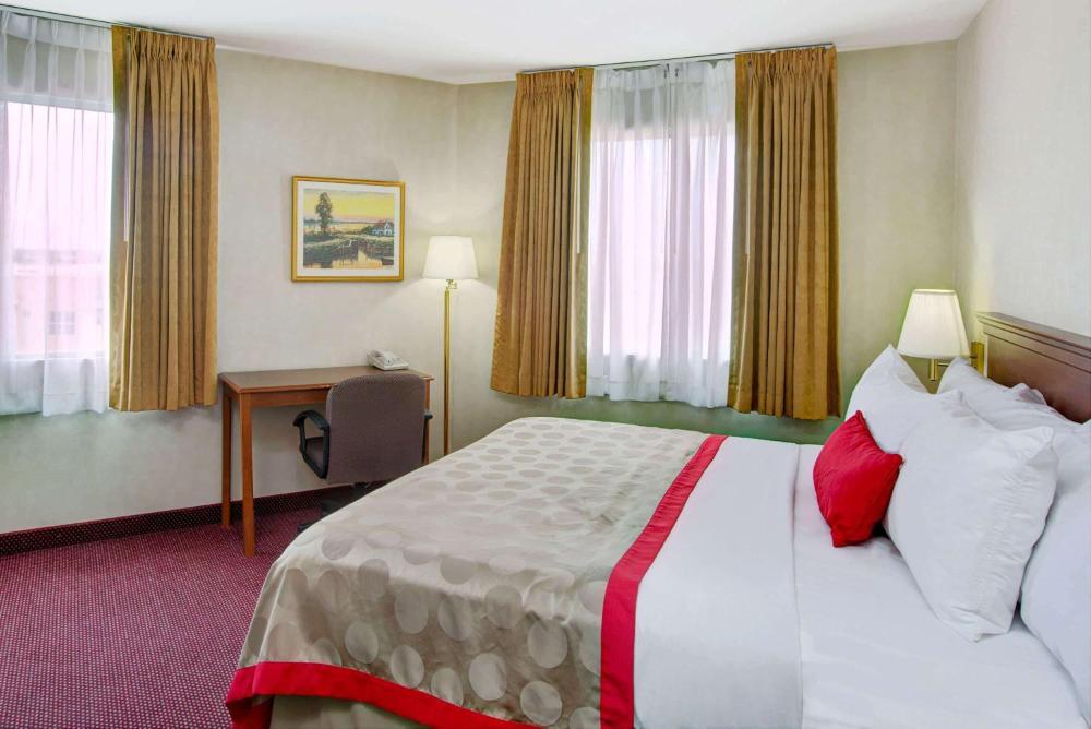 King Studio Suite - Non-Smoking interior